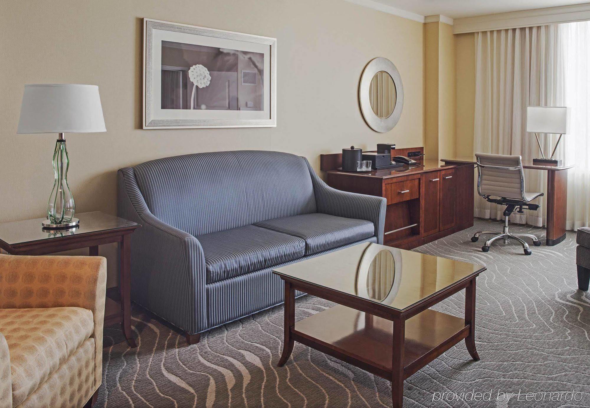 Newport News Marriott At City Center Kültér fotó