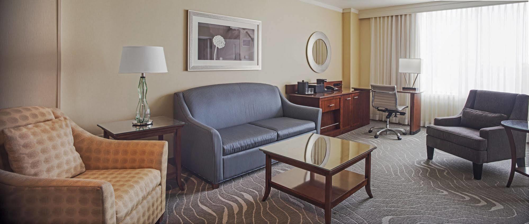 Newport News Marriott At City Center Kültér fotó